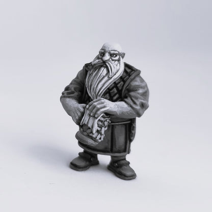 Tavernkeeper Builds from 3D Printing