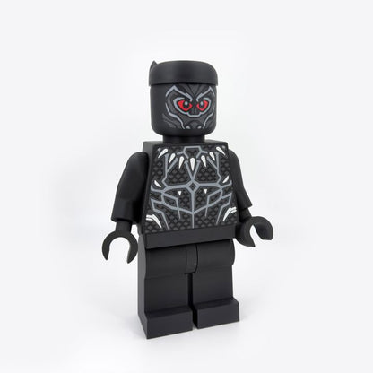 5 Super Hero LEGO Builds from 3D Printing