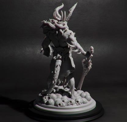 Inferno Vanquisher Builds from 3D Printing