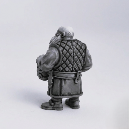 Tavernkeeper Builds from 3D Printing